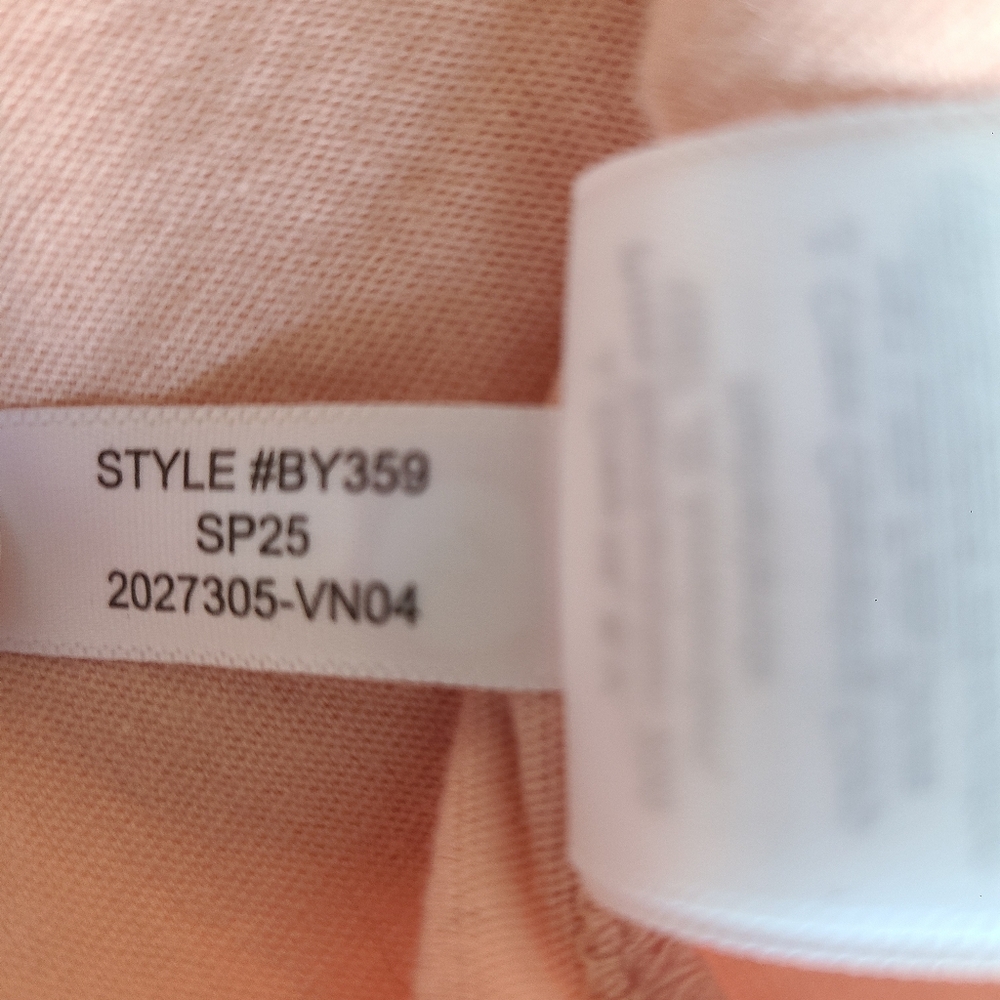 J. Crew/LOFT Short Sleeve Crew/V-Neck Tops - Pink, White, Yellow - Picture 7 of 16